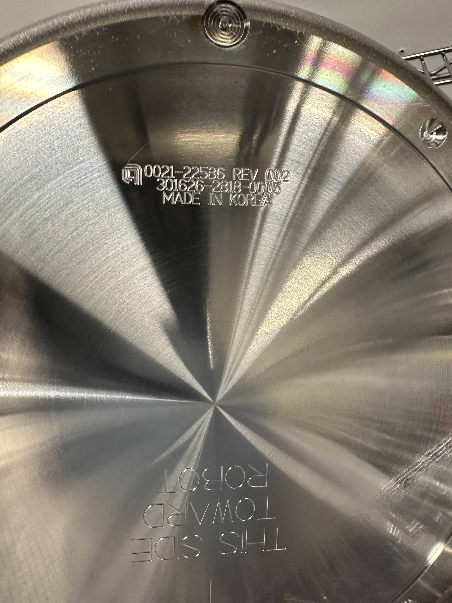 Photo Utilisé AMAT / APPLIED MATERIALS Endura 5500 À vendre