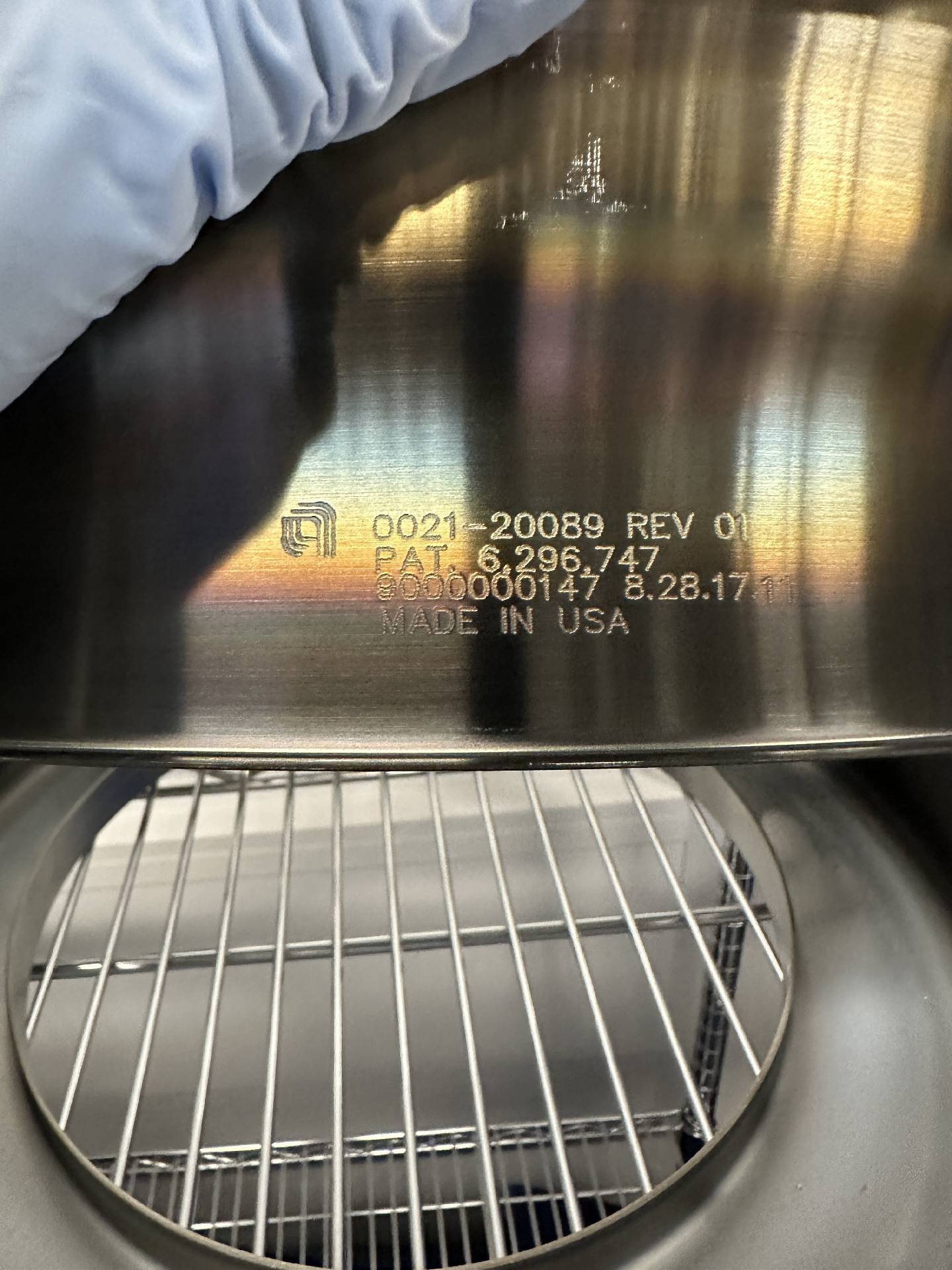Photo Utilisé AMAT / APPLIED MATERIALS Endura 5500 À vendre