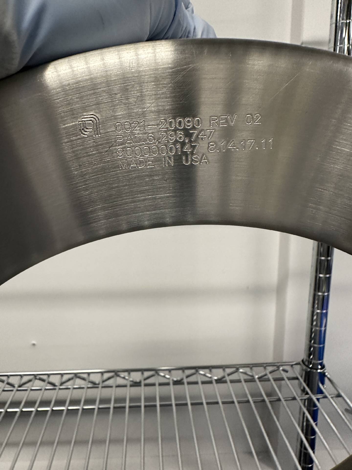 Photo Utilisé AMAT / APPLIED MATERIALS Endura 5500 À vendre