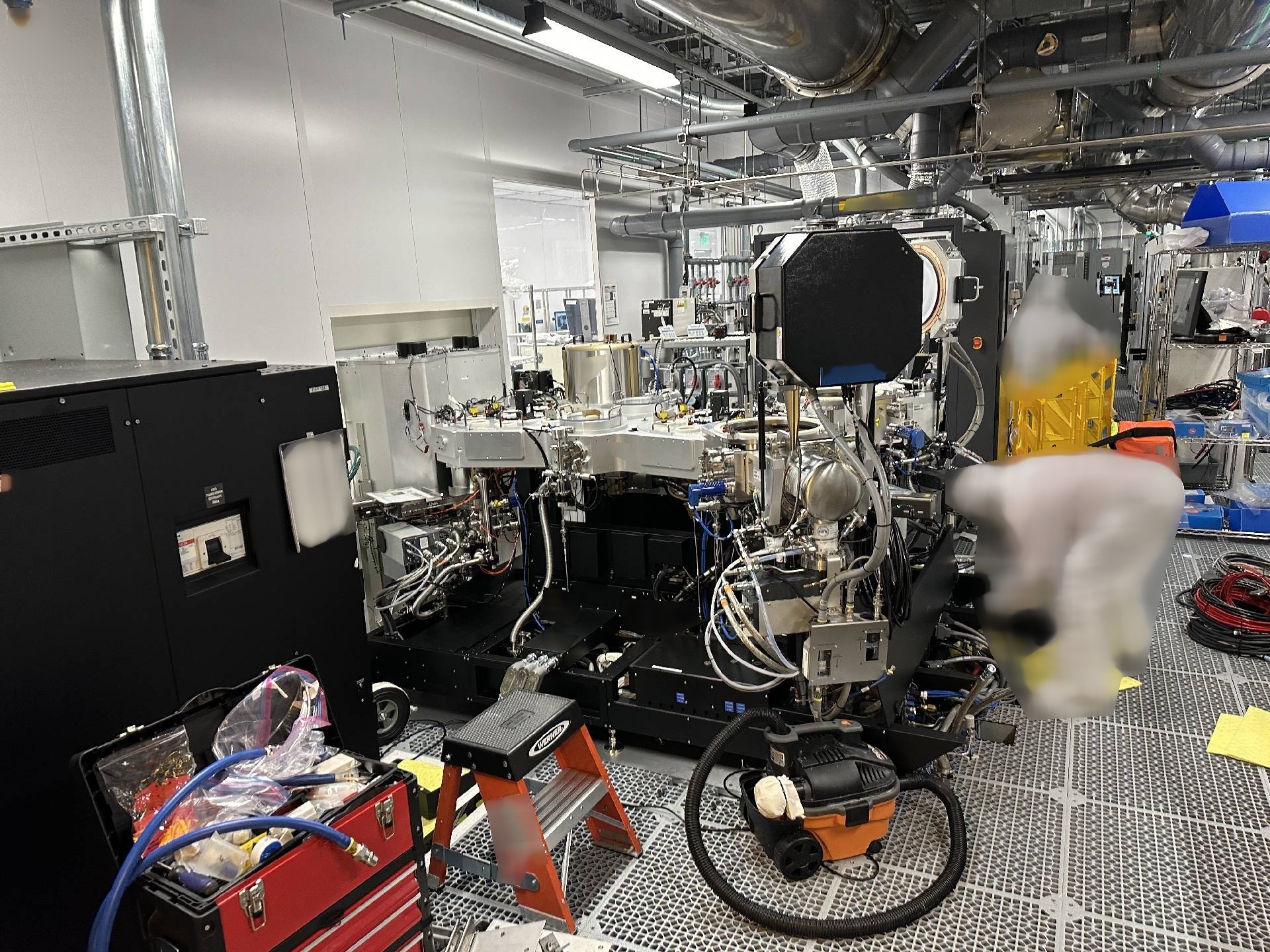 Photo Utilisé AMAT / APPLIED MATERIALS Endura 5500 À vendre