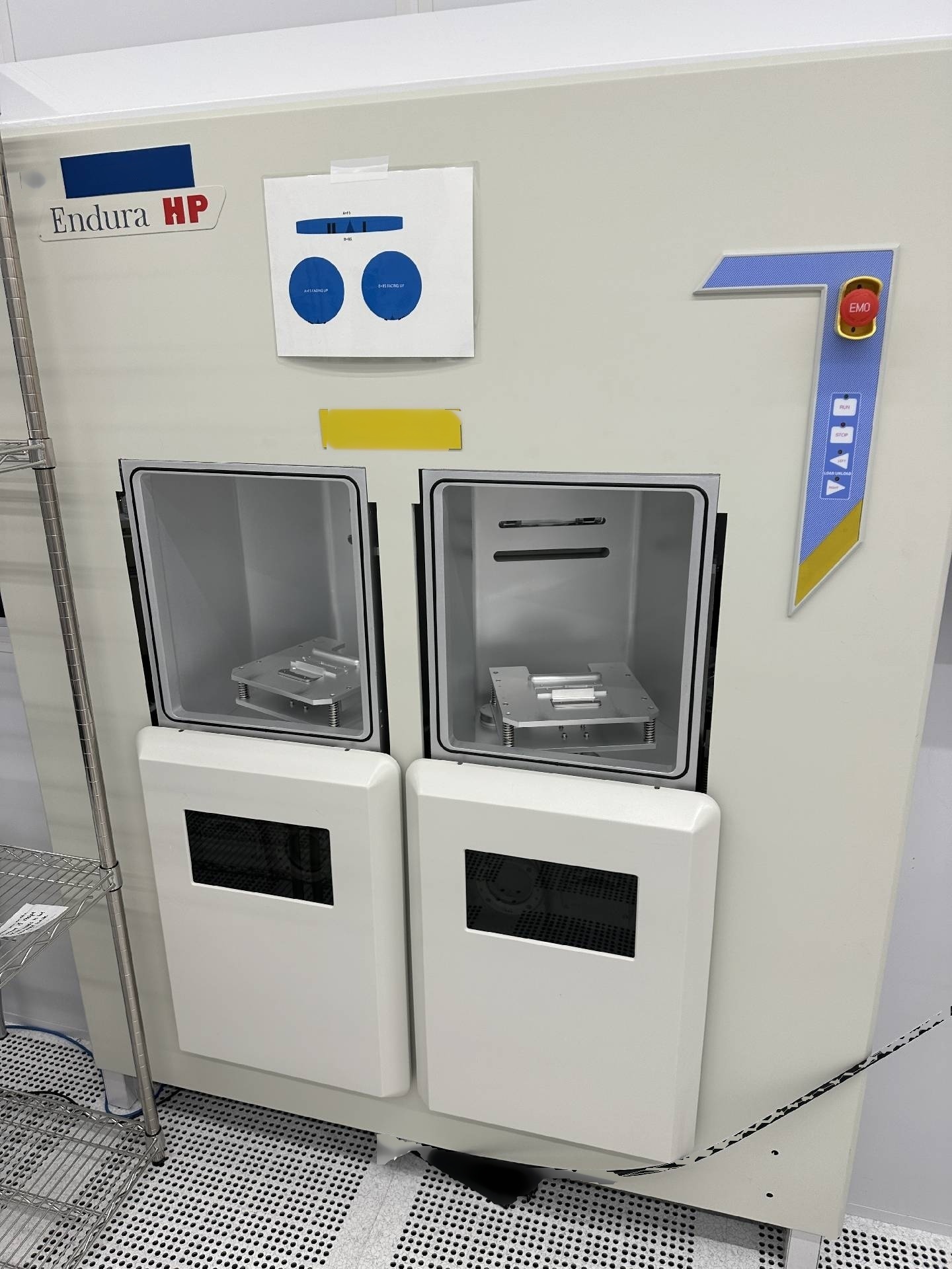 Photo Utilisé AMAT / APPLIED MATERIALS Endura 5500 À vendre