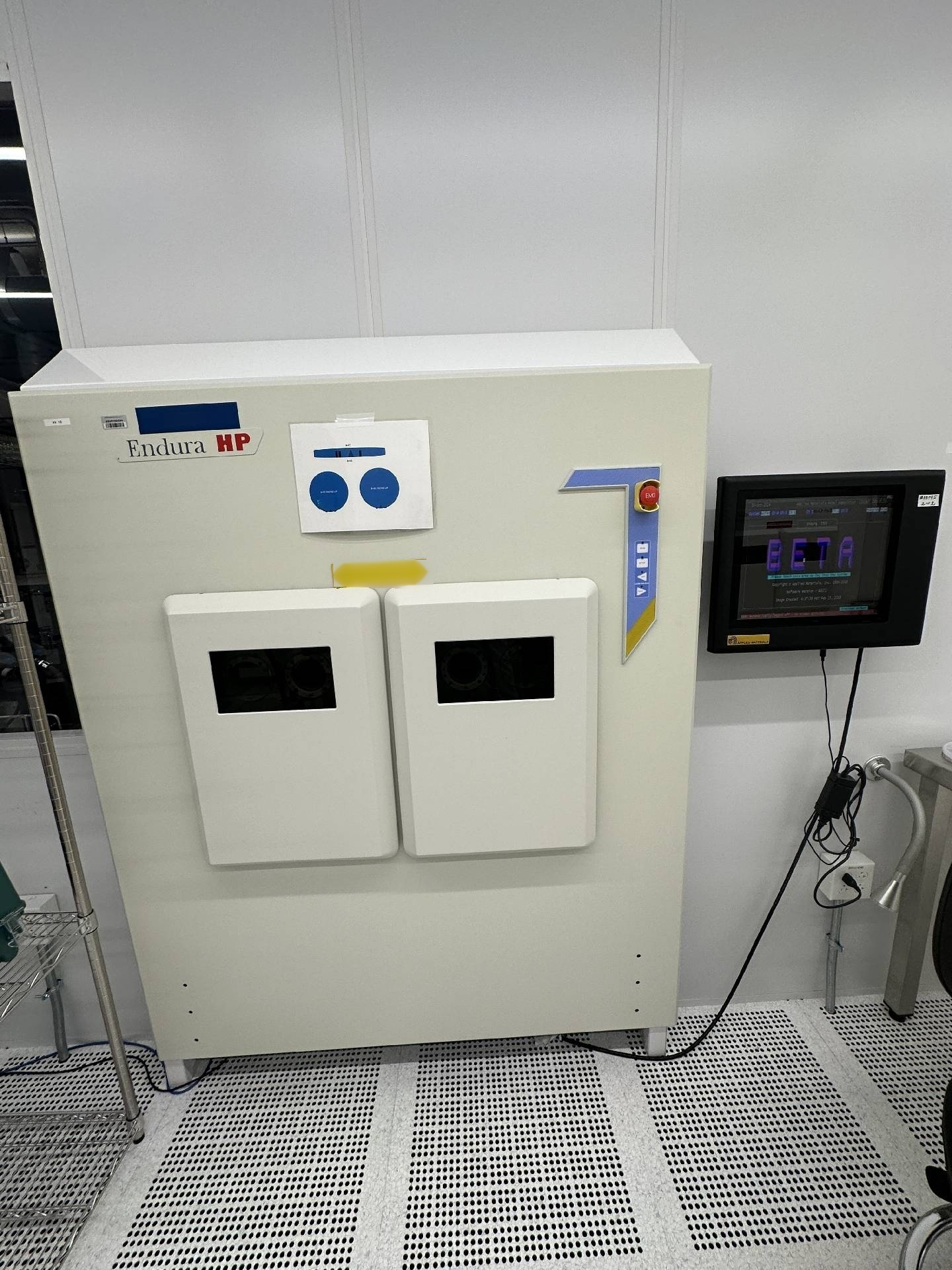 Photo Utilisé AMAT / APPLIED MATERIALS Endura 5500 À vendre