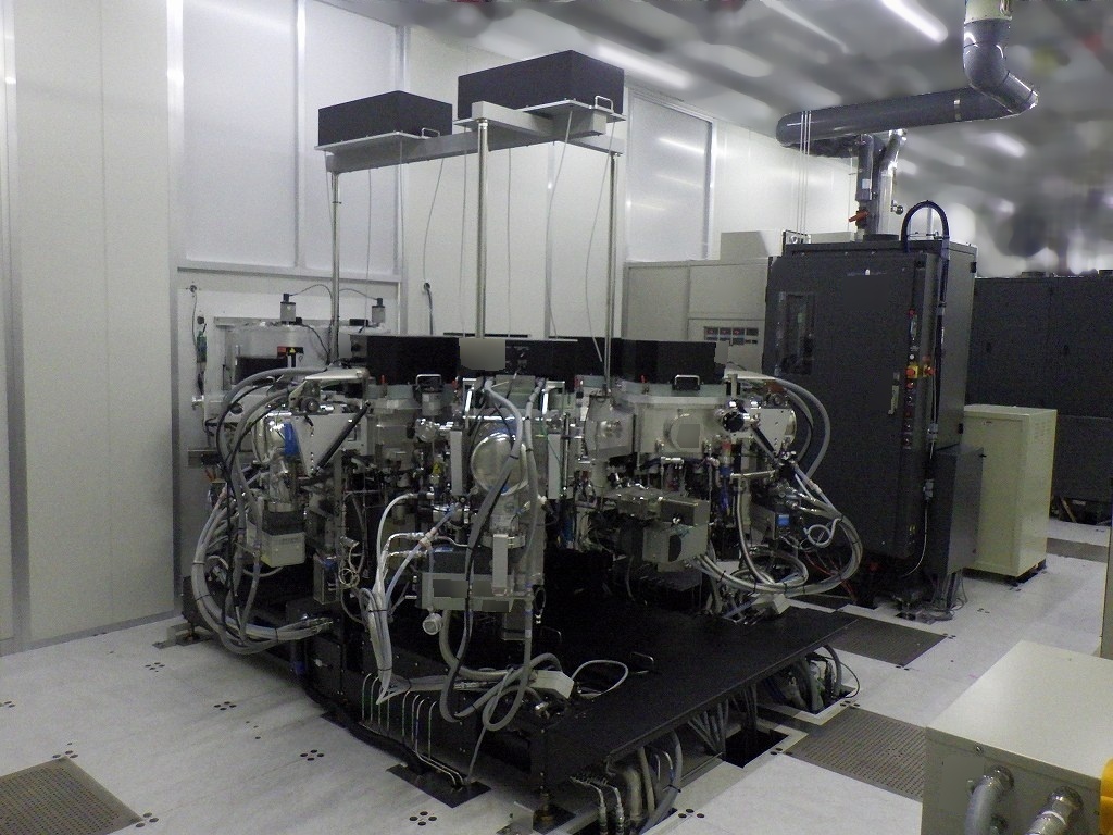 사진 사용됨 AMAT / APPLIED MATERIALS Endura 5500 판매용