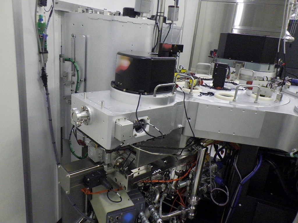 사진 사용됨 AMAT / APPLIED MATERIALS Endura 5500 판매용