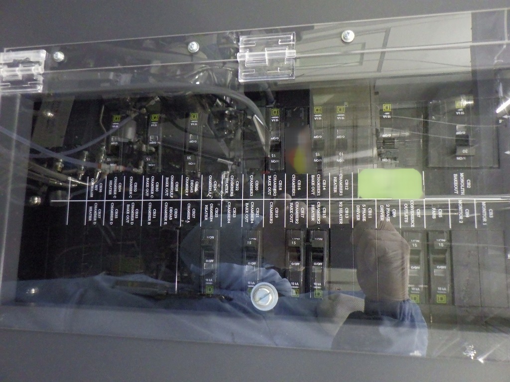 사진 사용됨 AMAT / APPLIED MATERIALS Endura 5500 판매용