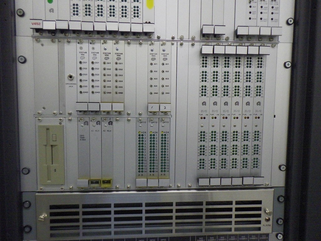 사진 사용됨 AMAT / APPLIED MATERIALS Endura 5500 판매용