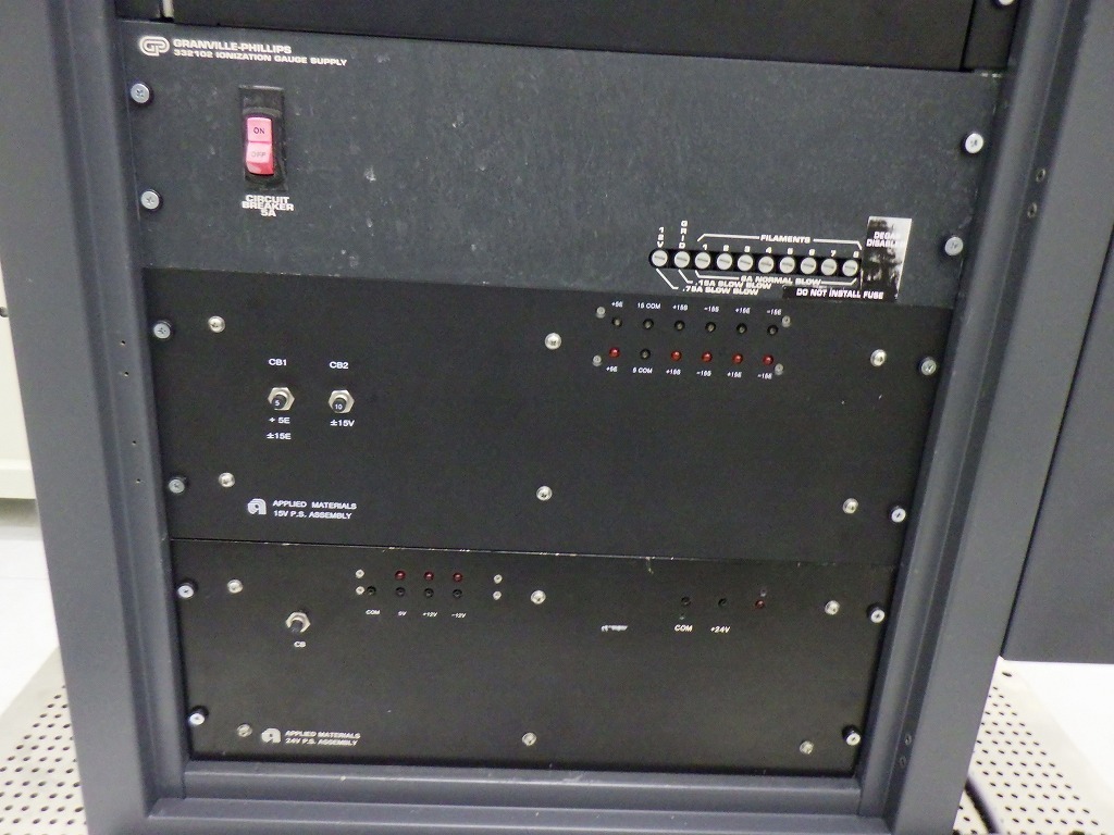 사진 사용됨 AMAT / APPLIED MATERIALS Endura 5500 판매용
