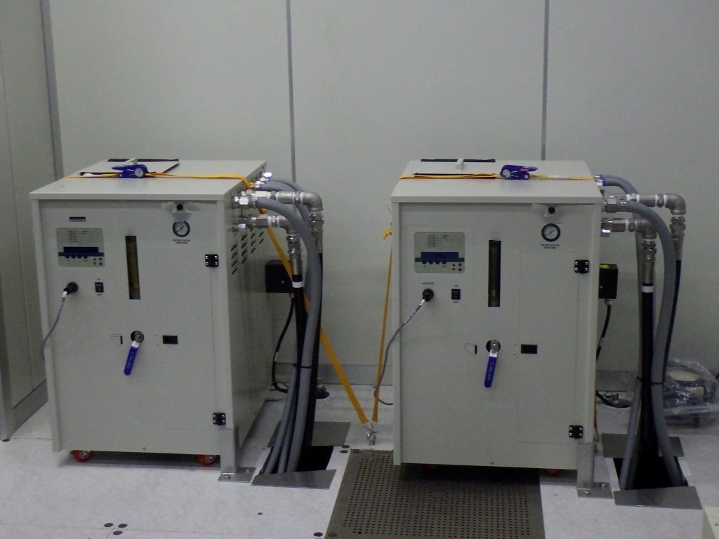 사진 사용됨 AMAT / APPLIED MATERIALS Endura 5500 판매용