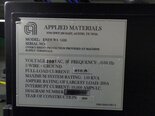 사진 사용됨 AMAT / APPLIED MATERIALS Endura 5500 판매용