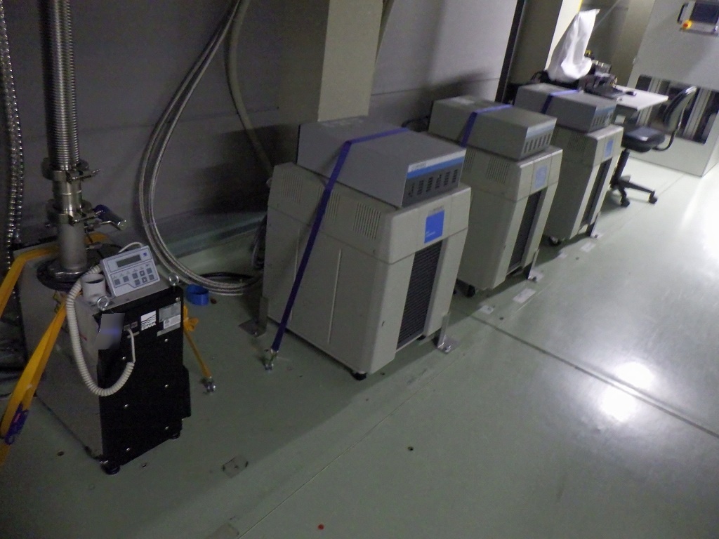 사진 사용됨 AMAT / APPLIED MATERIALS Endura 5500 판매용
