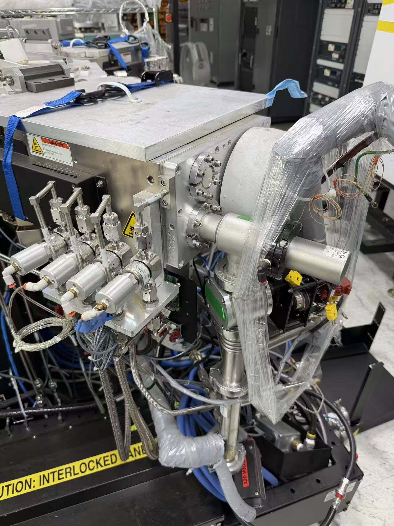 Foto Verwendet AMAT / APPLIED MATERIALS Endura 5500 Zum Verkauf