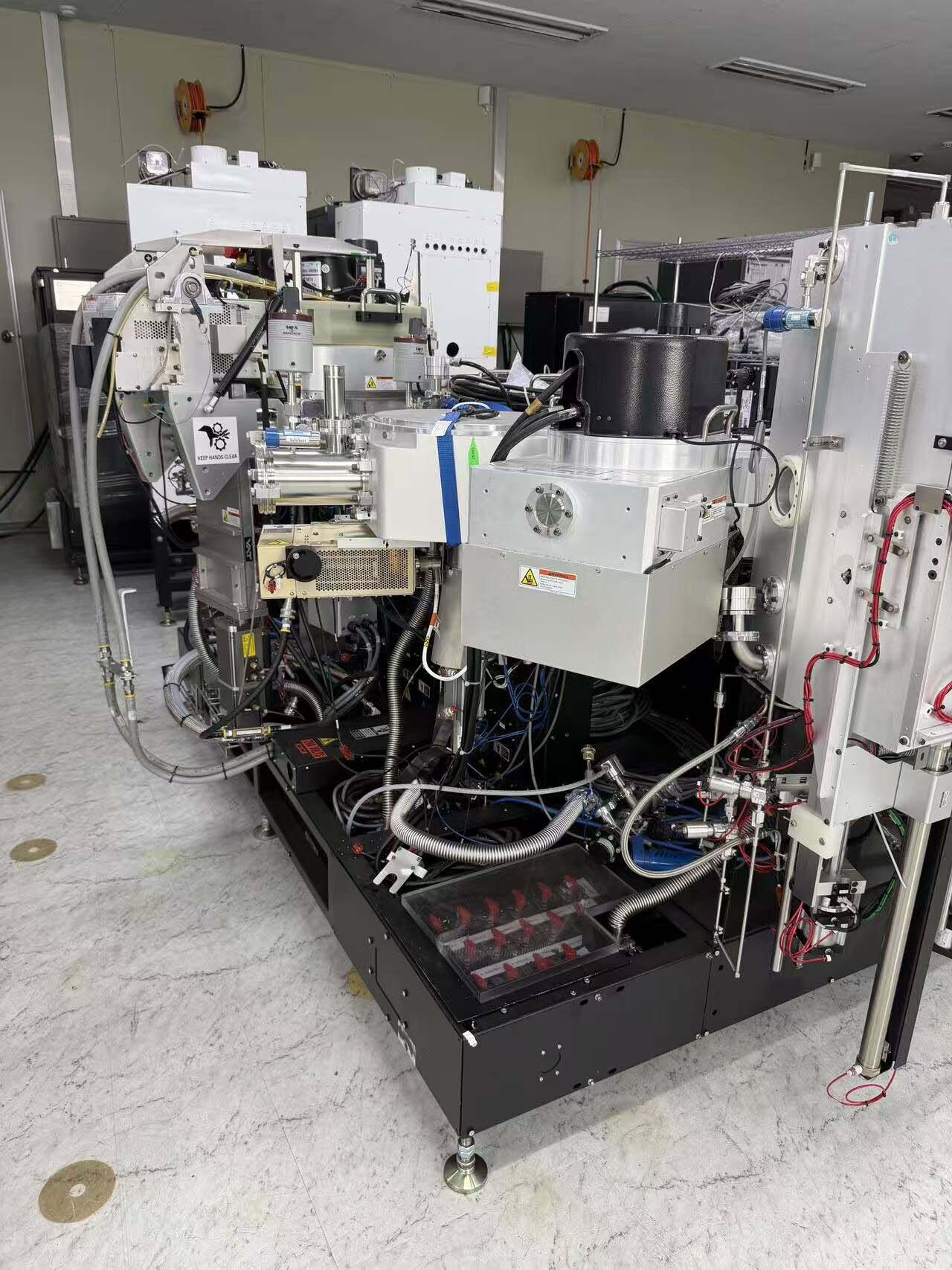 Foto Verwendet AMAT / APPLIED MATERIALS Endura 5500 Zum Verkauf