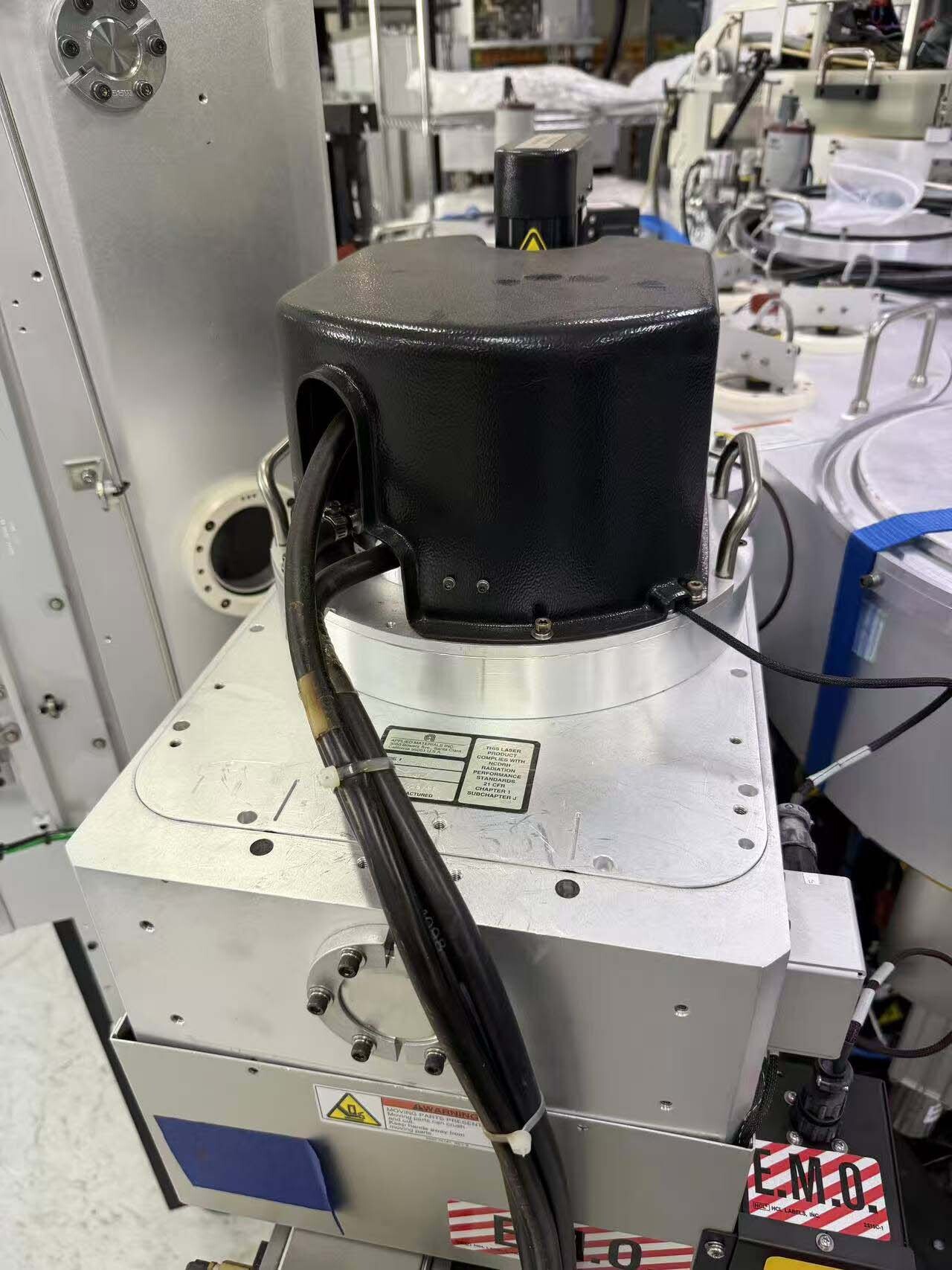 Foto Verwendet AMAT / APPLIED MATERIALS Endura 5500 Zum Verkauf