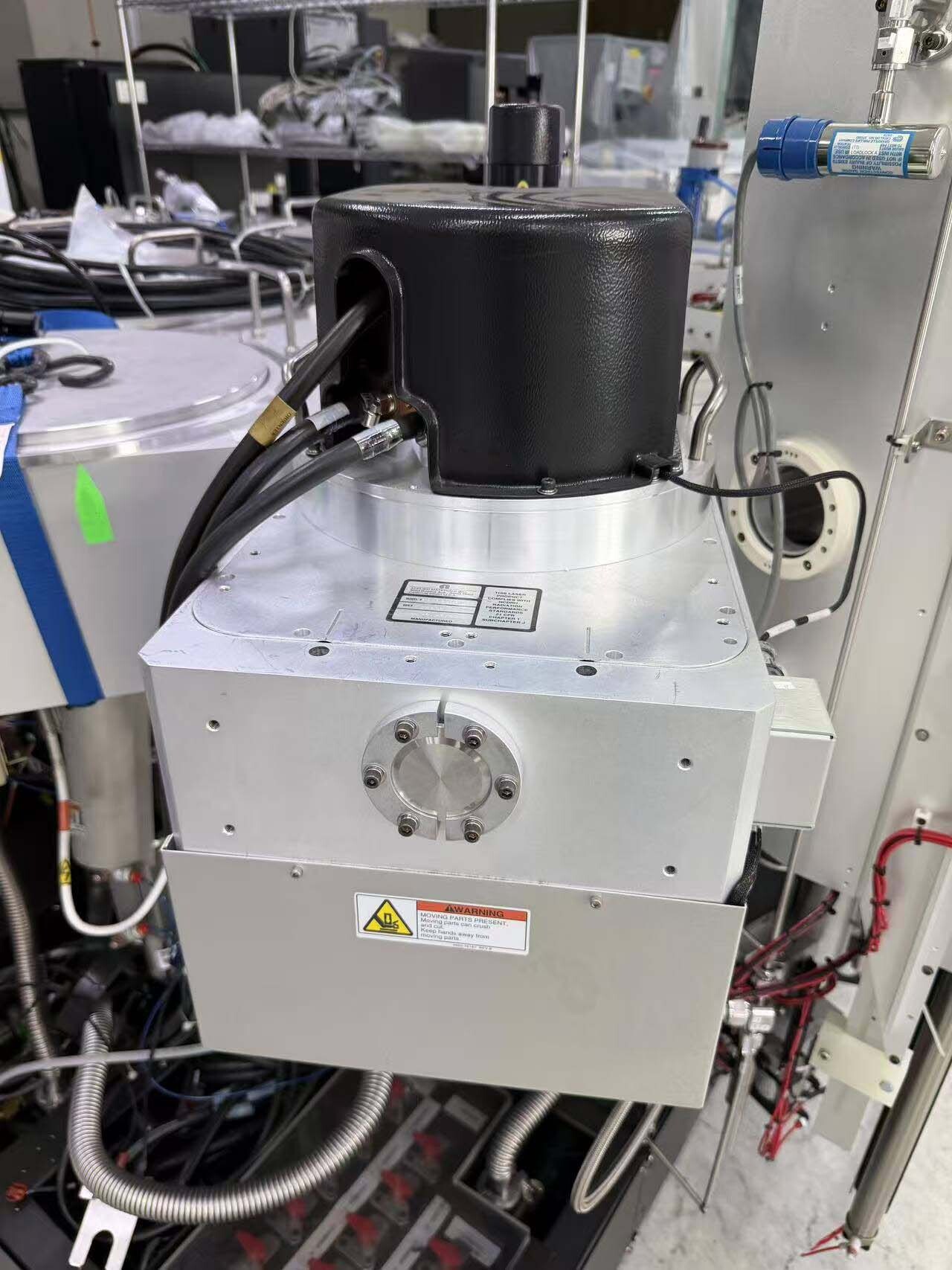 Foto Verwendet AMAT / APPLIED MATERIALS Endura 5500 Zum Verkauf