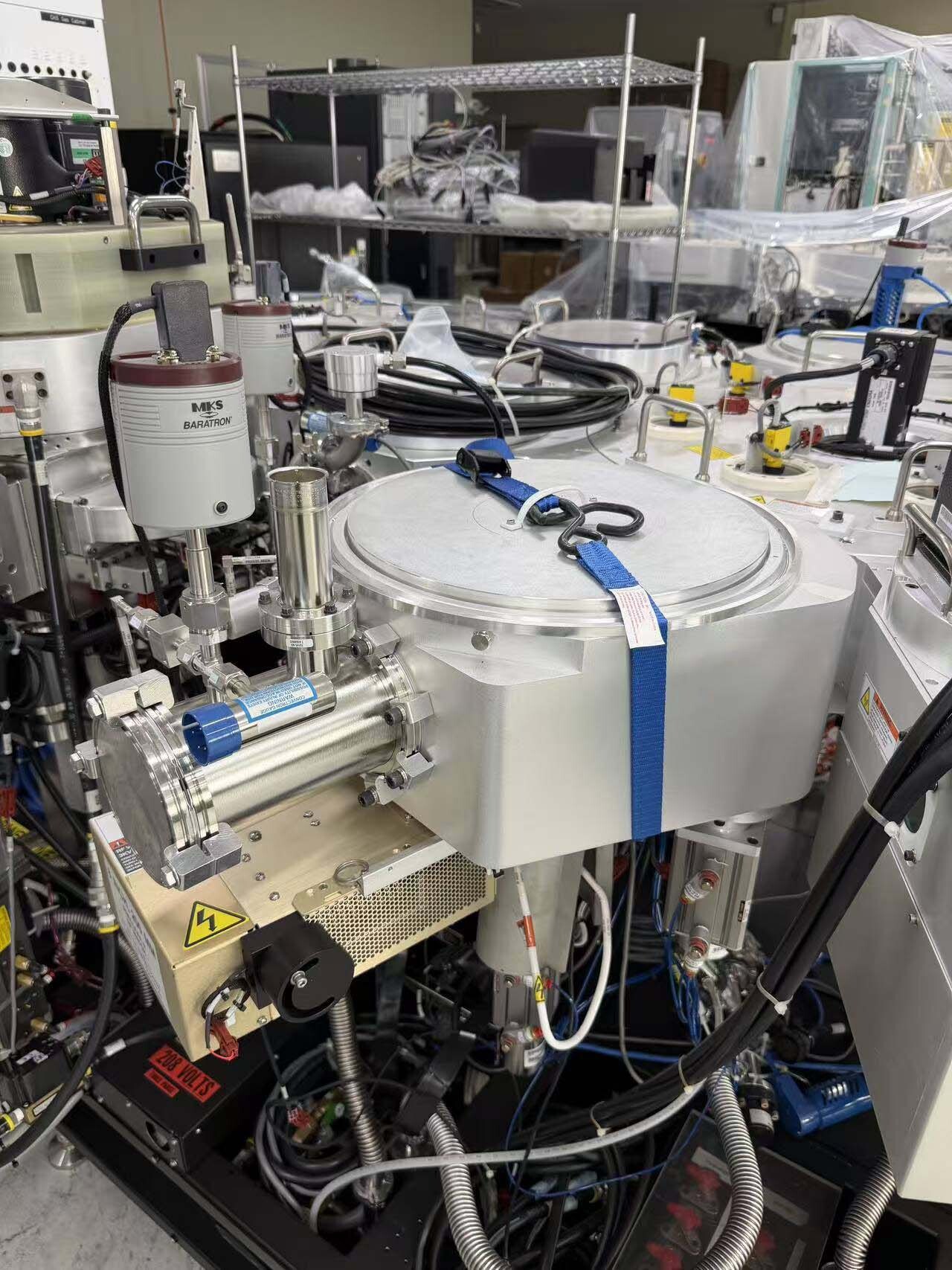 Foto Verwendet AMAT / APPLIED MATERIALS Endura 5500 Zum Verkauf