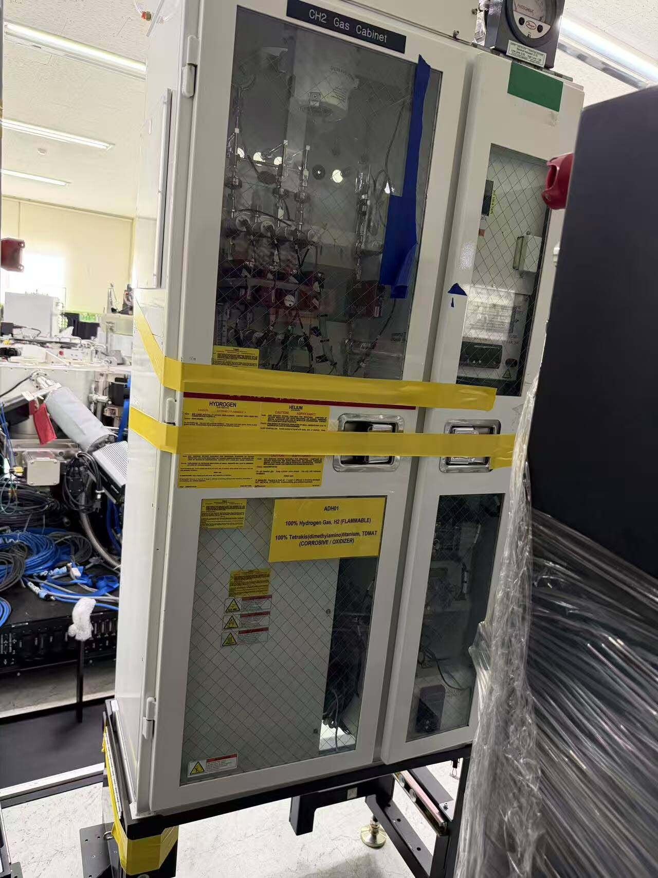 Foto Verwendet AMAT / APPLIED MATERIALS Endura 5500 Zum Verkauf