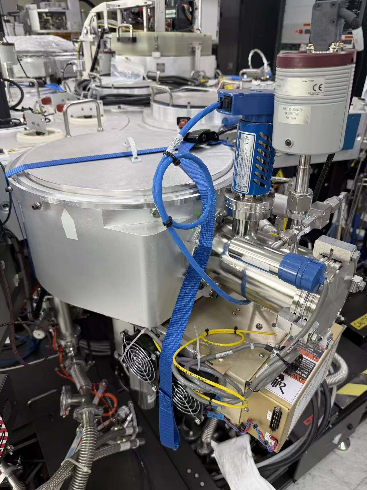 Foto Verwendet AMAT / APPLIED MATERIALS Endura 5500 Zum Verkauf