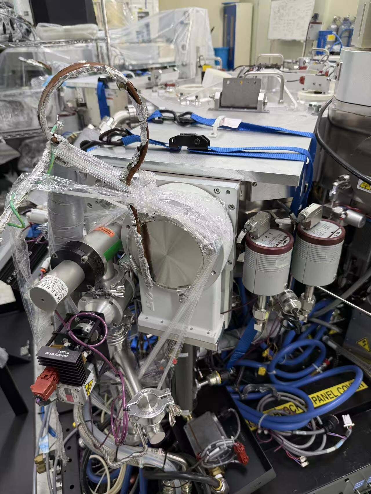 Foto Verwendet AMAT / APPLIED MATERIALS Endura 5500 Zum Verkauf