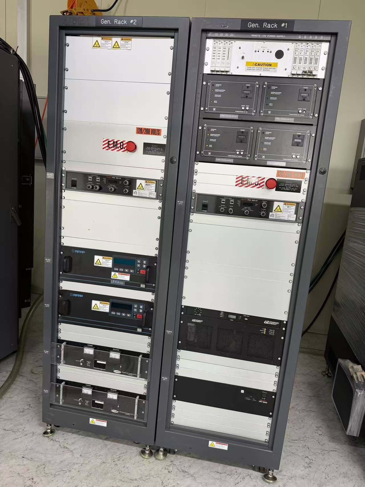 Foto Verwendet AMAT / APPLIED MATERIALS Endura 5500 Zum Verkauf