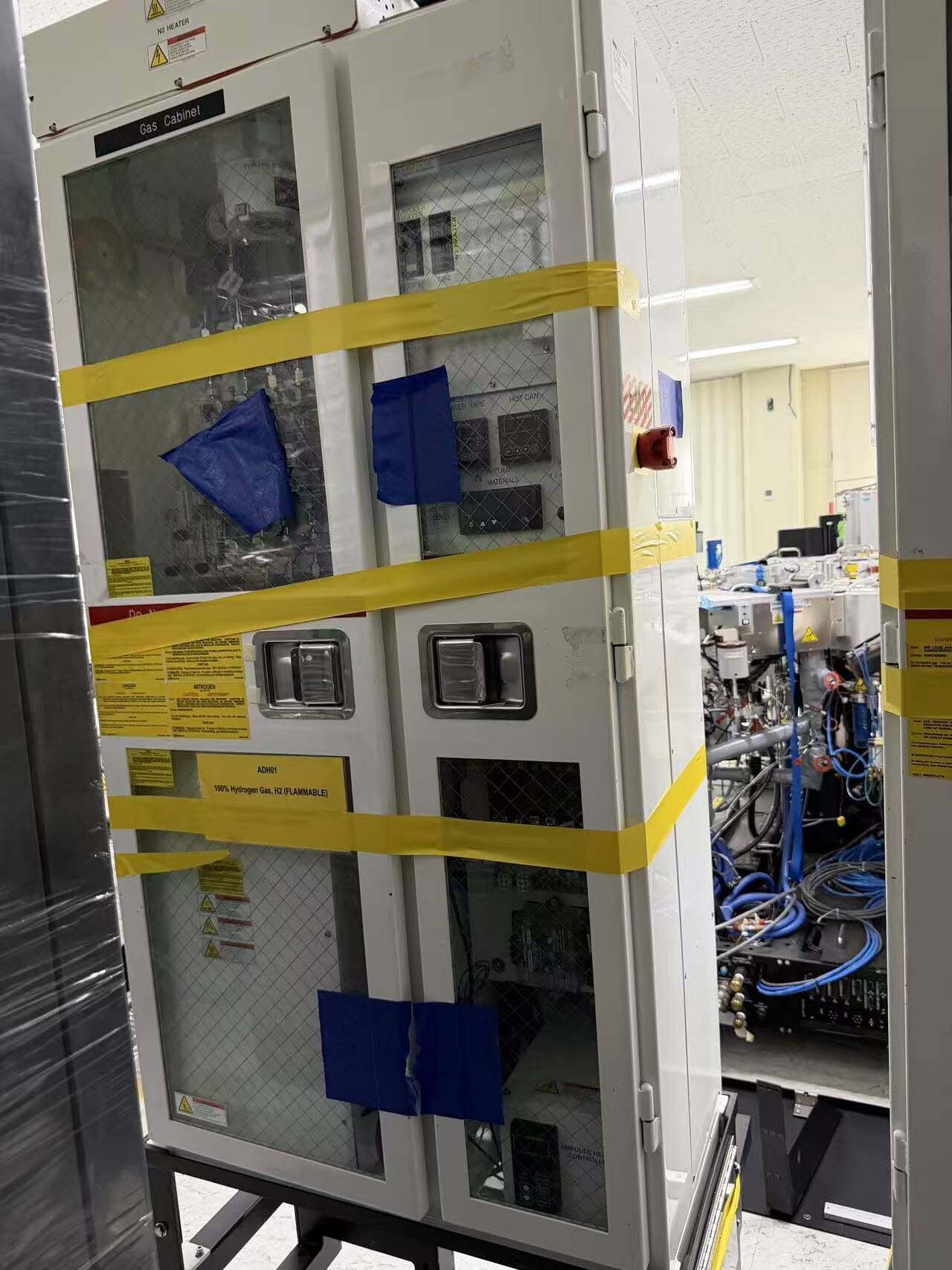 Foto Verwendet AMAT / APPLIED MATERIALS Endura 5500 Zum Verkauf