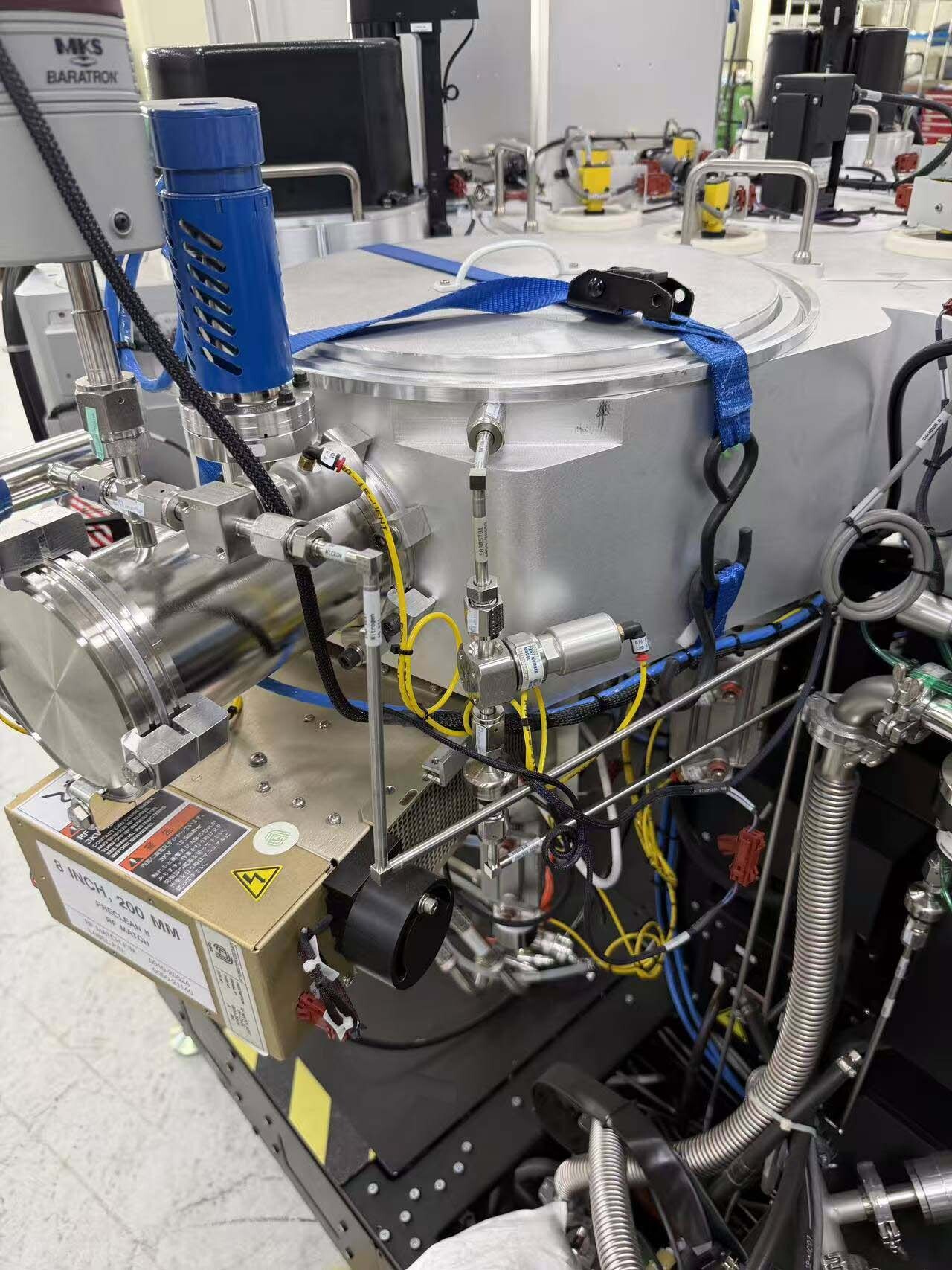 Foto Verwendet AMAT / APPLIED MATERIALS Endura 5500 Zum Verkauf
