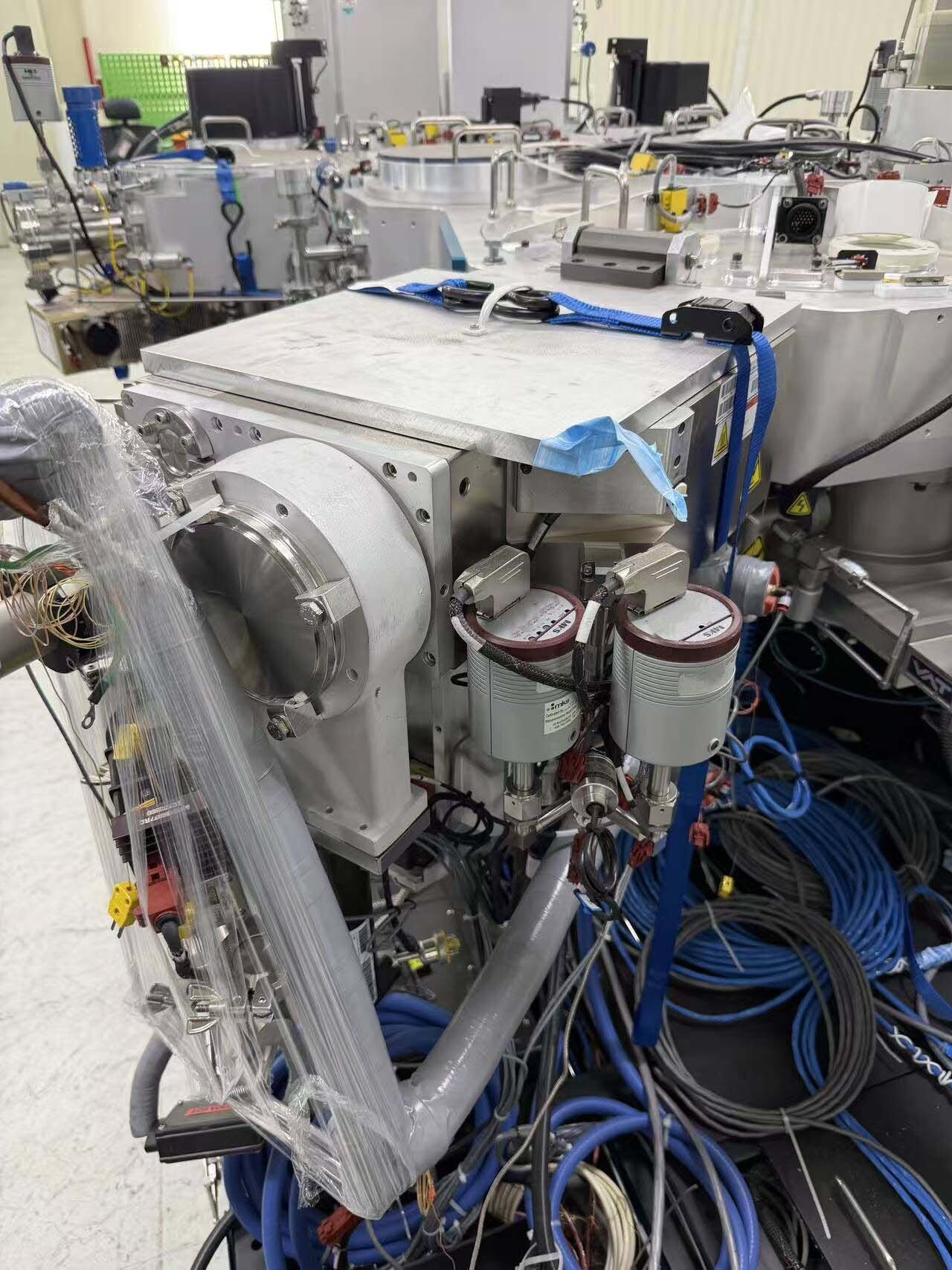 Foto Verwendet AMAT / APPLIED MATERIALS Endura 5500 Zum Verkauf