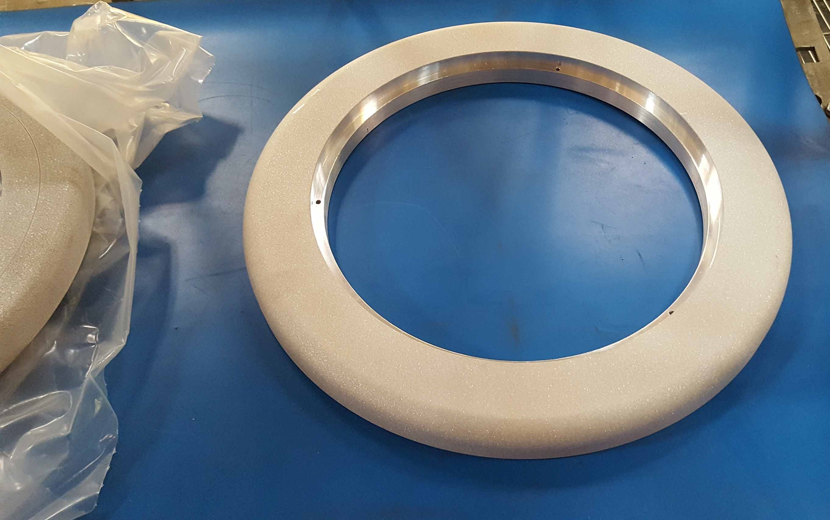 Photo Used AMAT / APPLIED MATERIALS Spare parts for Endura For Sale