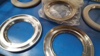 Photo Used AMAT / APPLIED MATERIALS Spare parts for Endura For Sale