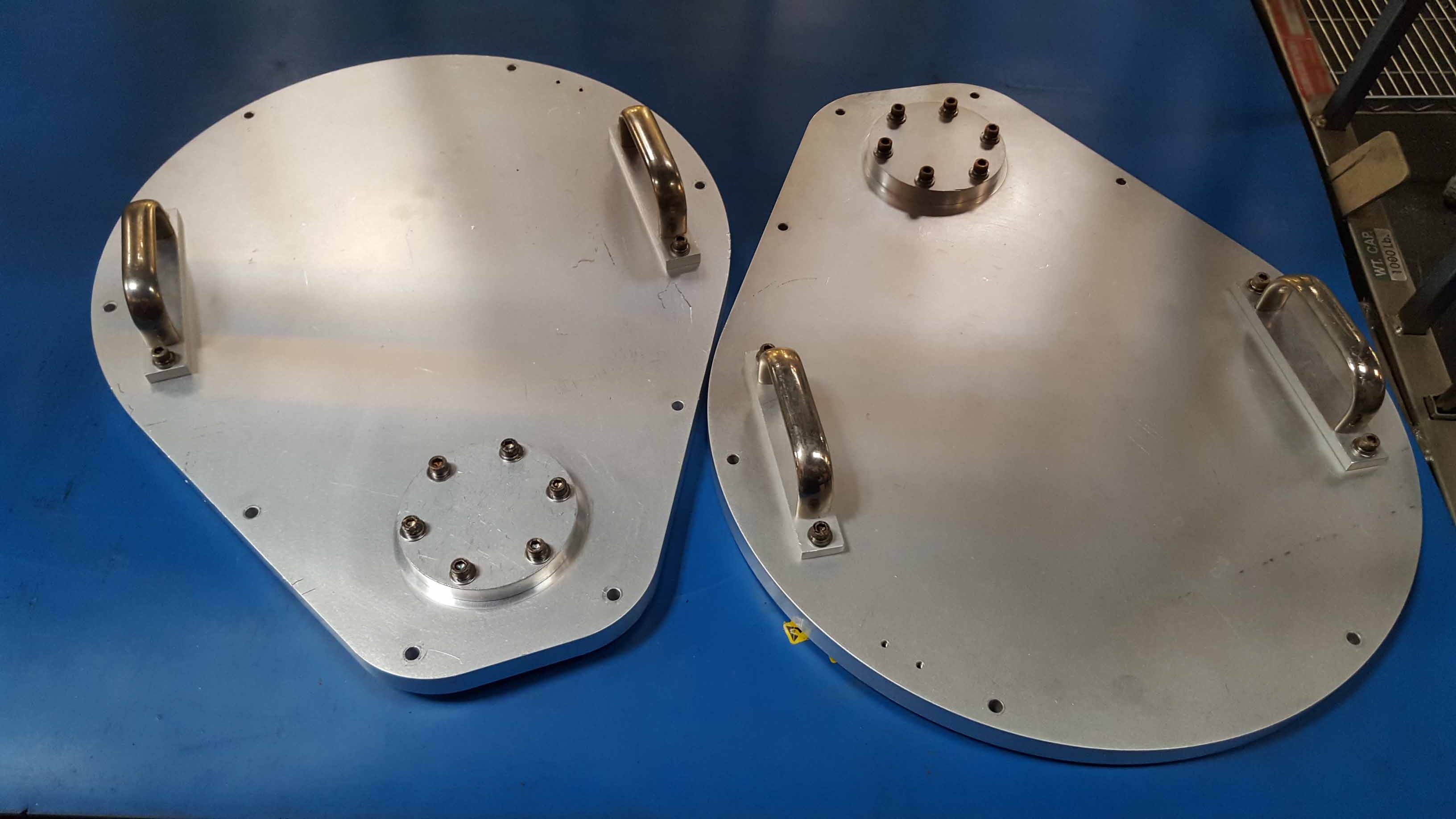 Photo Used AMAT / APPLIED MATERIALS Spare parts for Endura For Sale