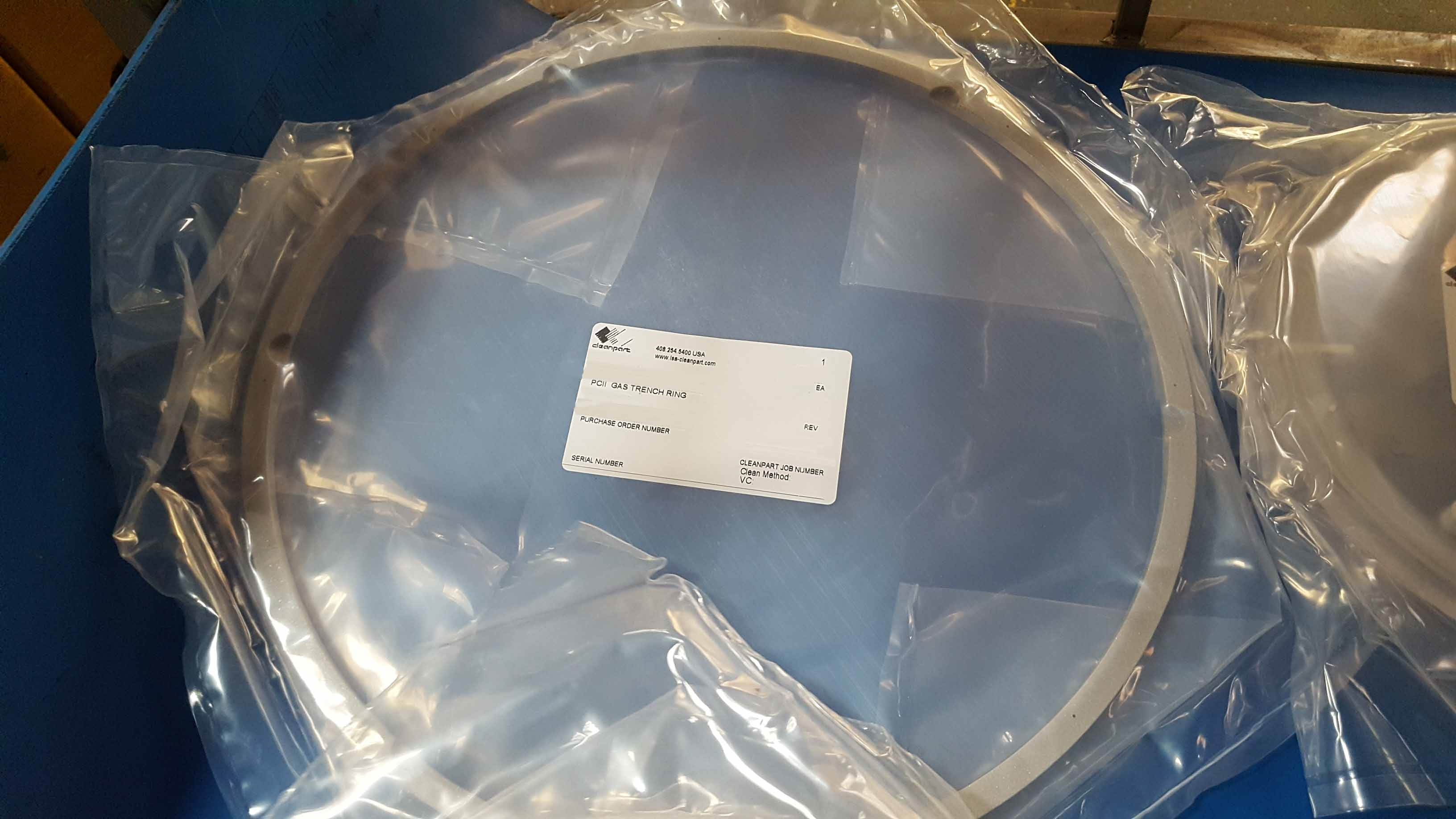 Photo Used AMAT / APPLIED MATERIALS Spare parts for Endura For Sale