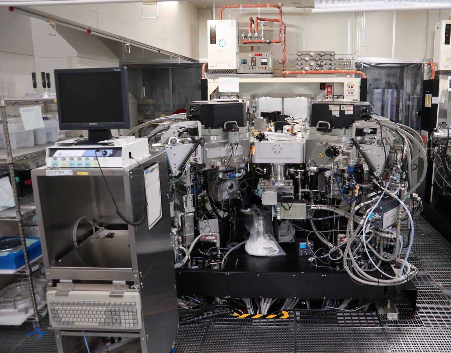 Photo Used AMAT / APPLIED MATERIALS Endura 5500 For Sale