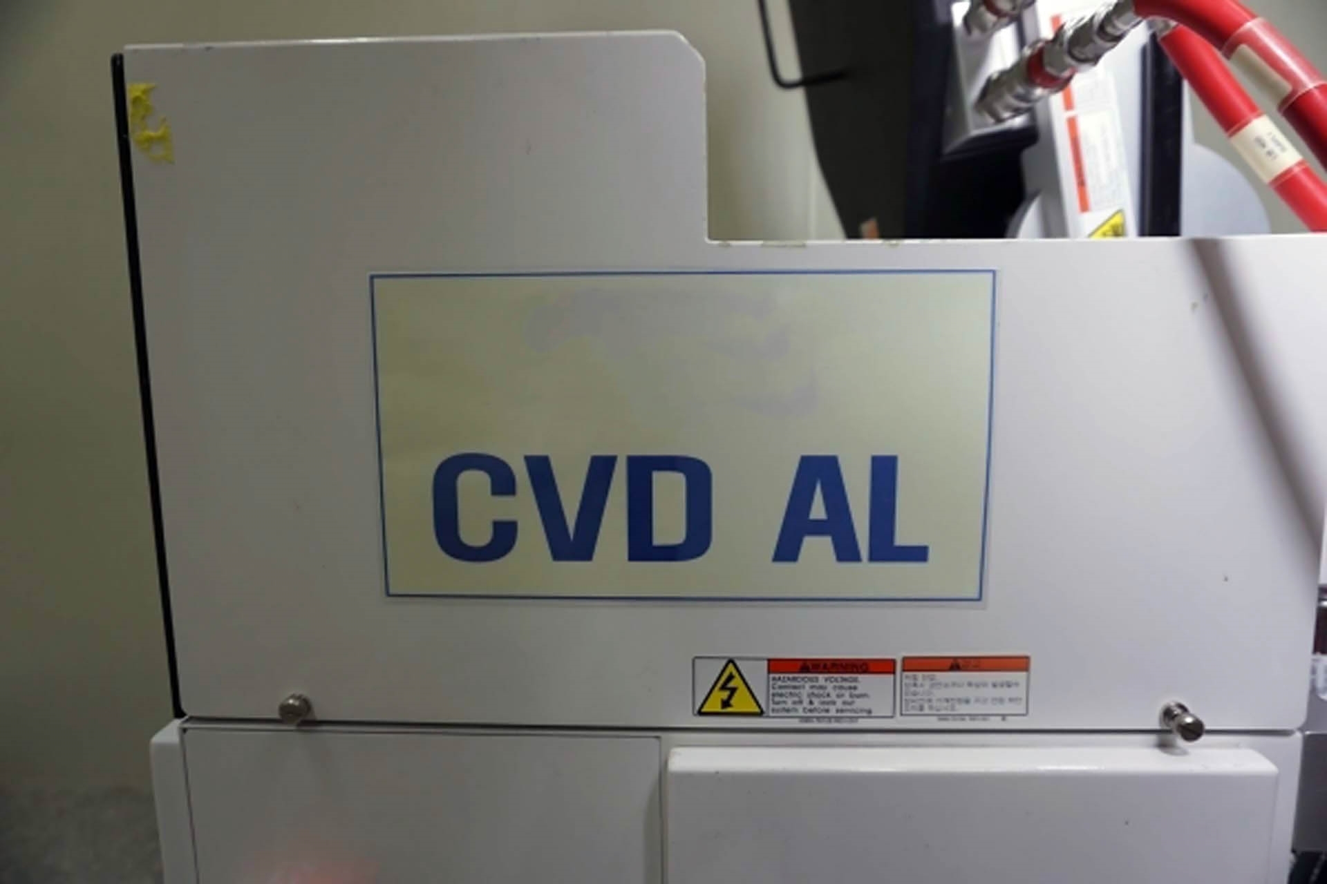 Photo Used AMAT / APPLIED MATERIALS AxZ Chambers for Endura CL For Sale