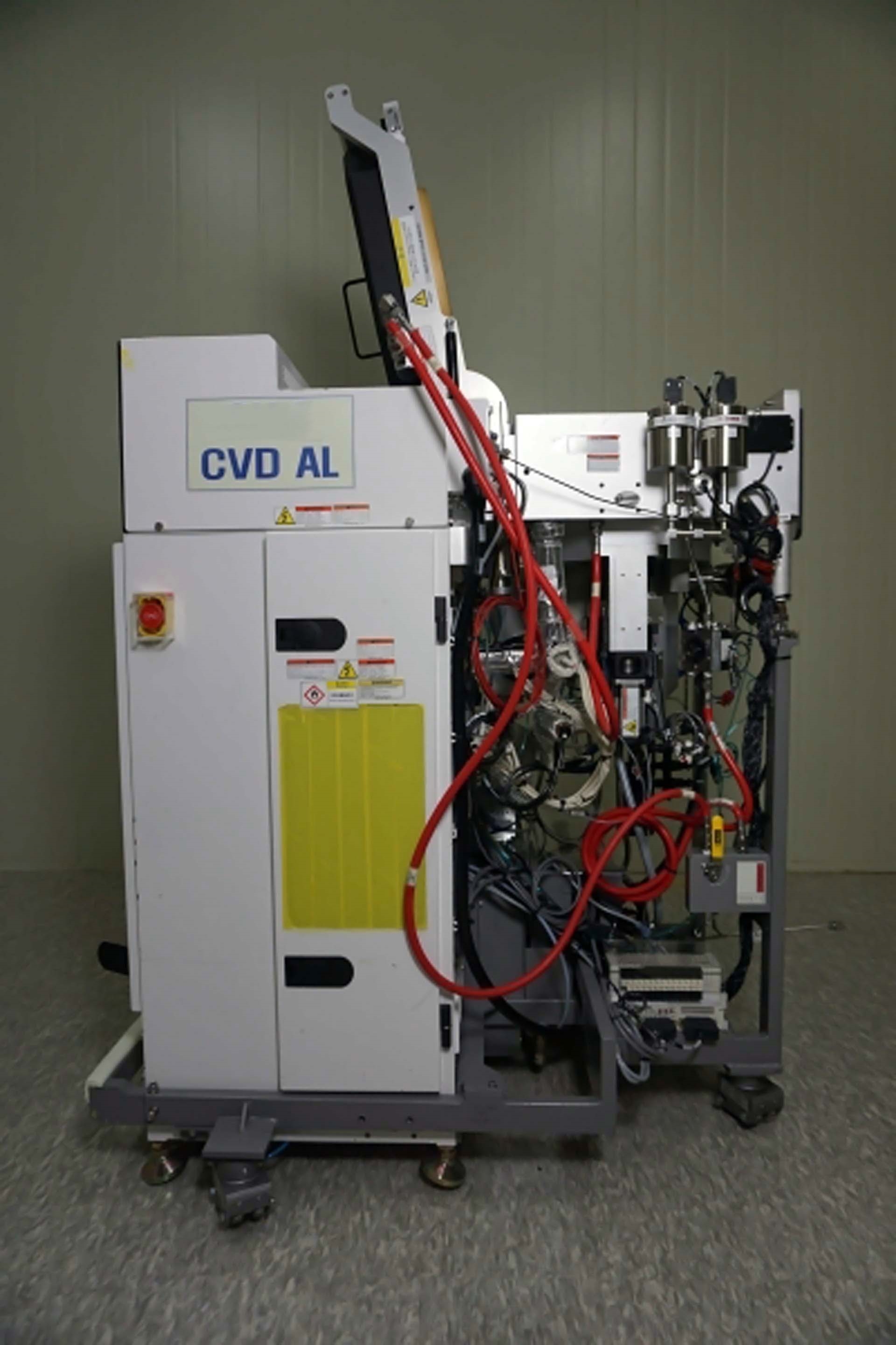 Photo Used AMAT / APPLIED MATERIALS AxZ Chambers for Endura CL For Sale