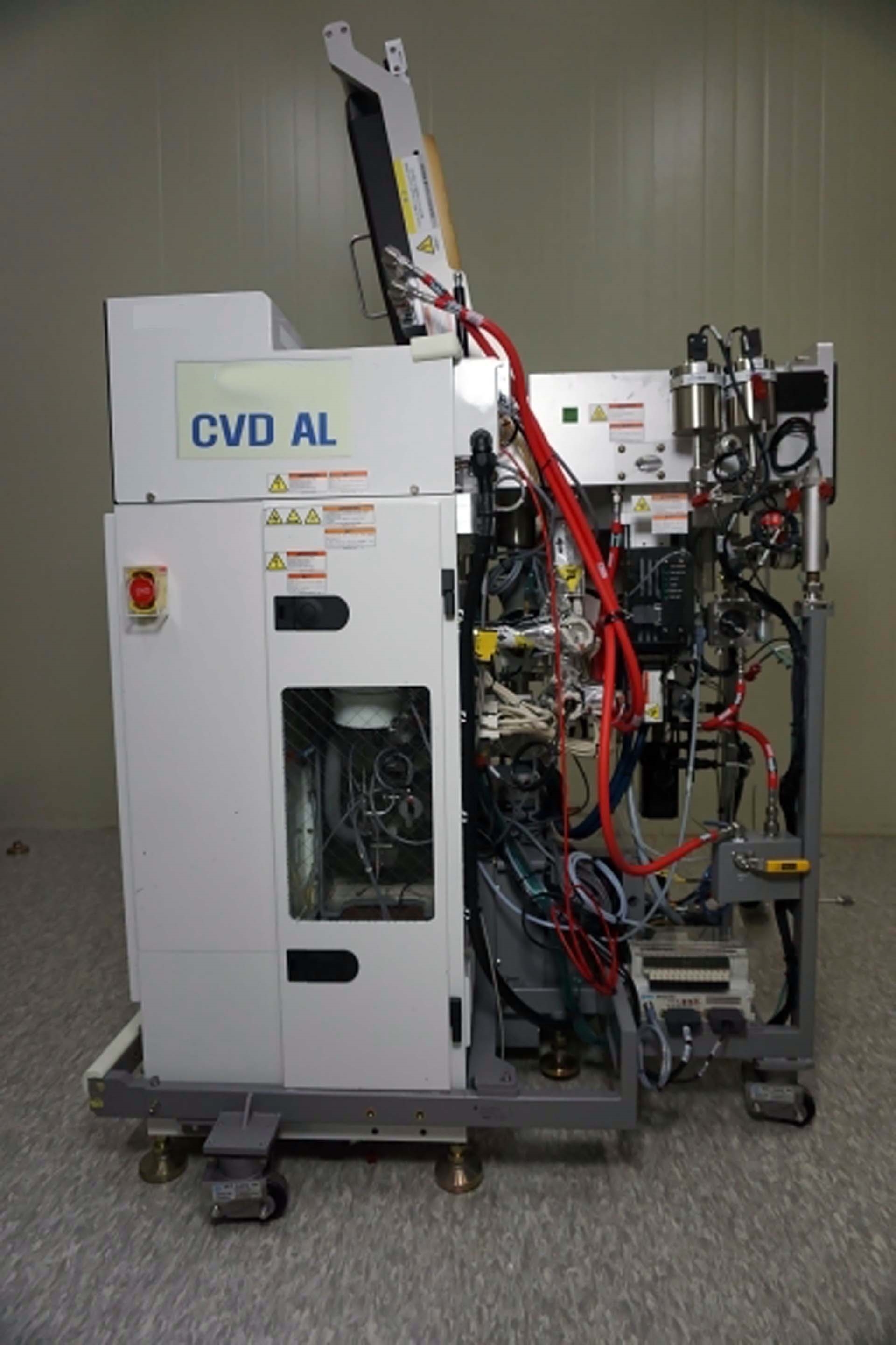 Photo Used AMAT / APPLIED MATERIALS AxZ Chambers for Endura CL For Sale