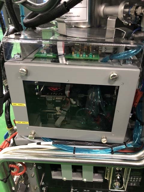 Photo Used AMAT / APPLIED MATERIALS Endura CL For Sale