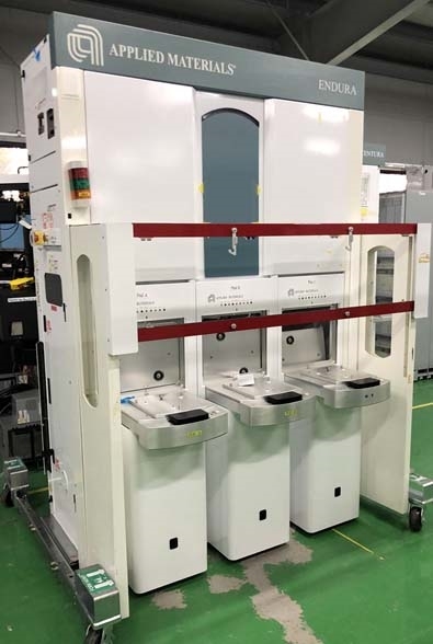 Photo Used AMAT / APPLIED MATERIALS Endura CL For Sale