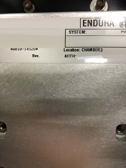 Photo Used AMAT / APPLIED MATERIALS Endura CL For Sale