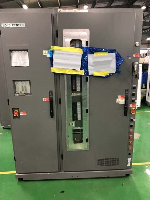 Photo Used AMAT / APPLIED MATERIALS Endura CL For Sale