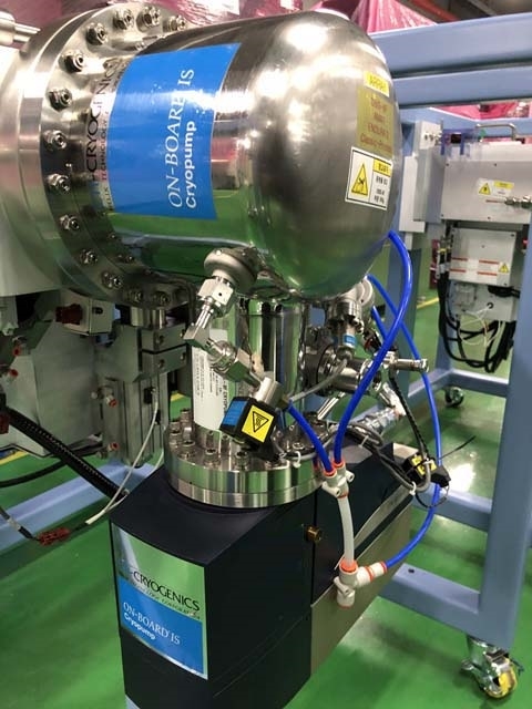 Photo Used AMAT / APPLIED MATERIALS Endura CL For Sale