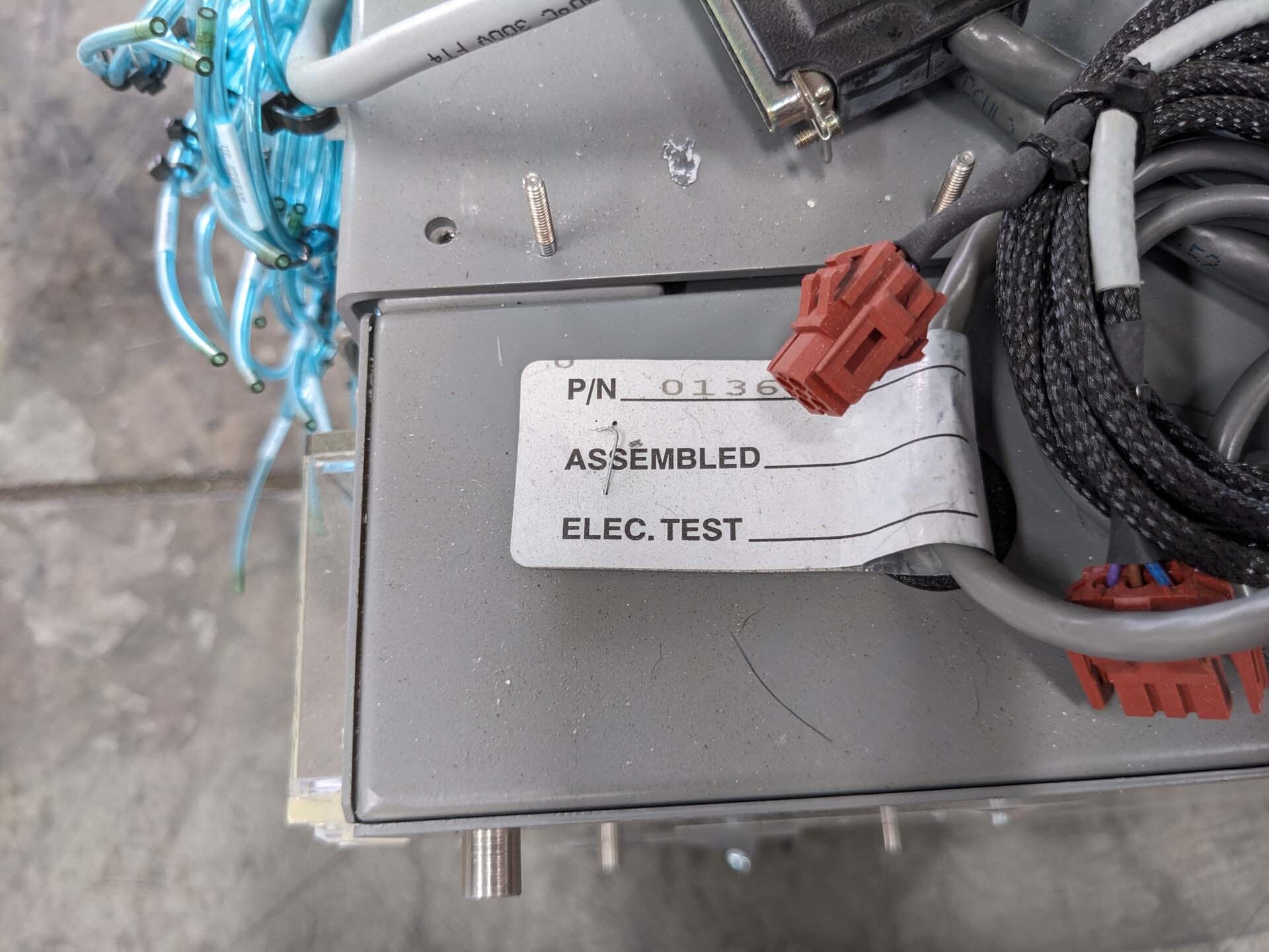 图为 已使用的 AMAT / APPLIED MATERIALS Endura CL 待售