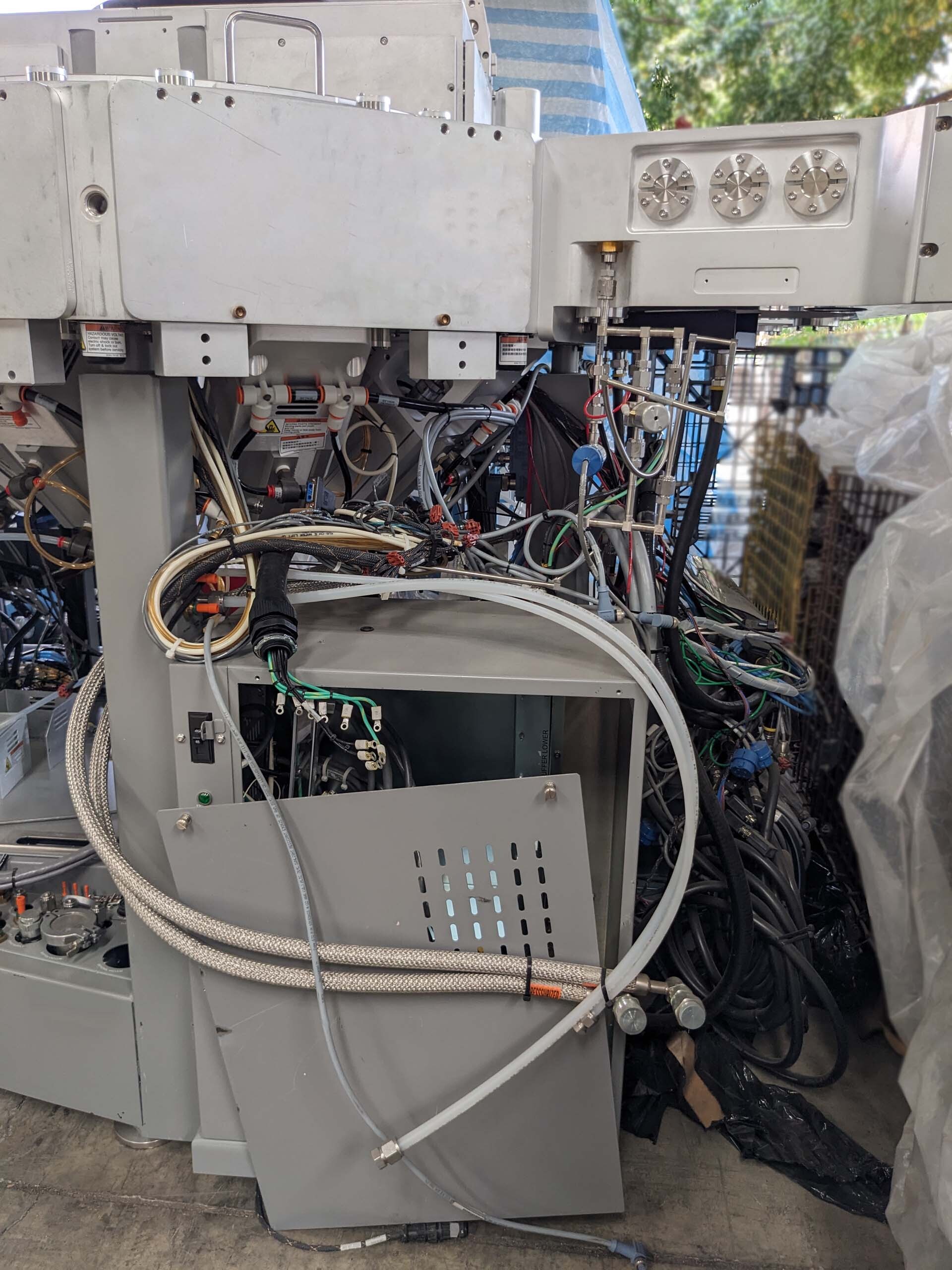图为 已使用的 AMAT / APPLIED MATERIALS Endura CL 待售