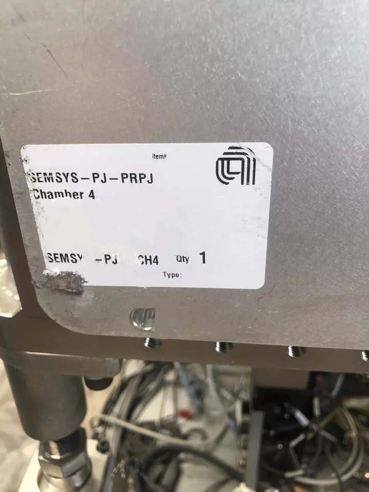 图为 已使用的 AMAT / APPLIED MATERIALS Endura CL 待售