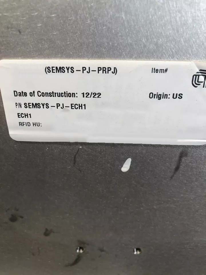 图为 已使用的 AMAT / APPLIED MATERIALS Endura CL 待售