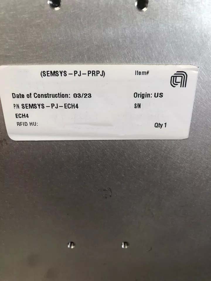图为 已使用的 AMAT / APPLIED MATERIALS Endura CL 待售