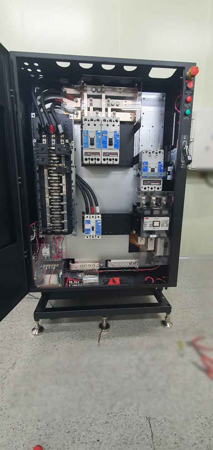 Photo Used AMAT / APPLIED MATERIALS Endura E5500 For Sale