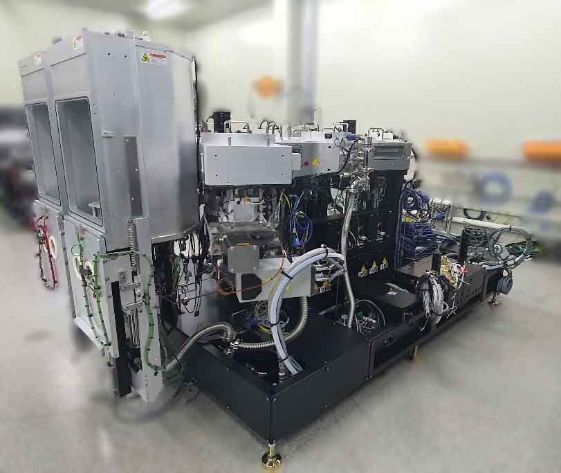 Photo Used AMAT / APPLIED MATERIALS Endura E5500 For Sale