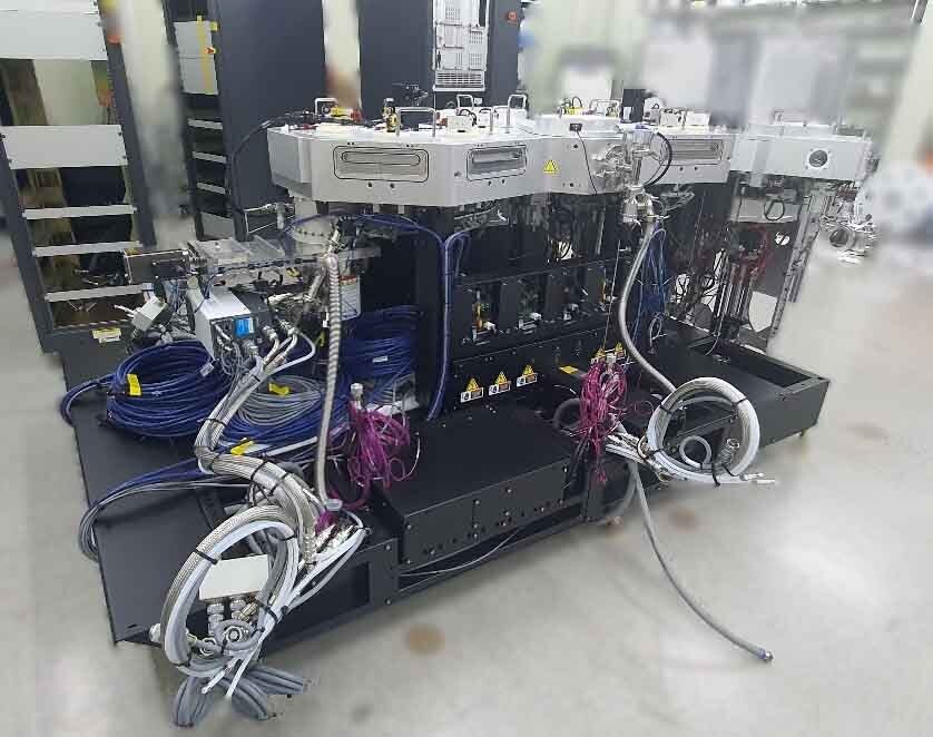 Photo Used AMAT / APPLIED MATERIALS Endura E5500 For Sale