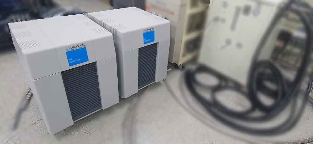 Photo Used AMAT / APPLIED MATERIALS Endura E5500 For Sale