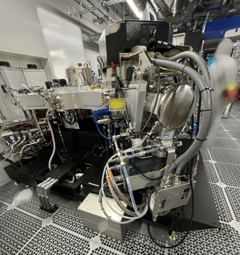 图为 已使用的 AMAT / APPLIED MATERIALS Endura HP 待售