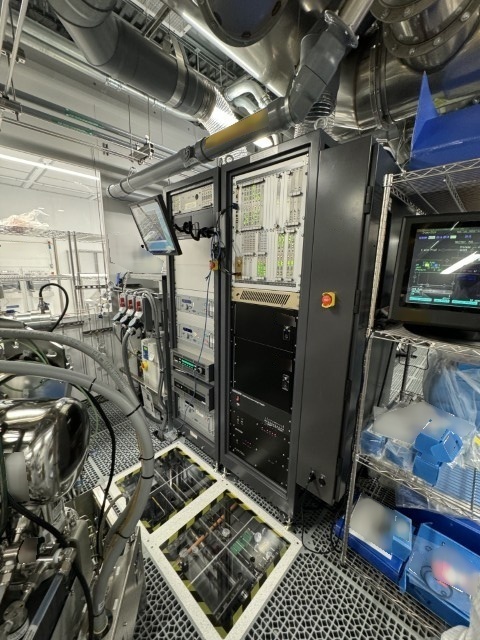 图为 已使用的 AMAT / APPLIED MATERIALS Endura HP 待售